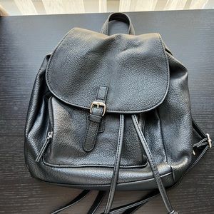 Small Black backpack